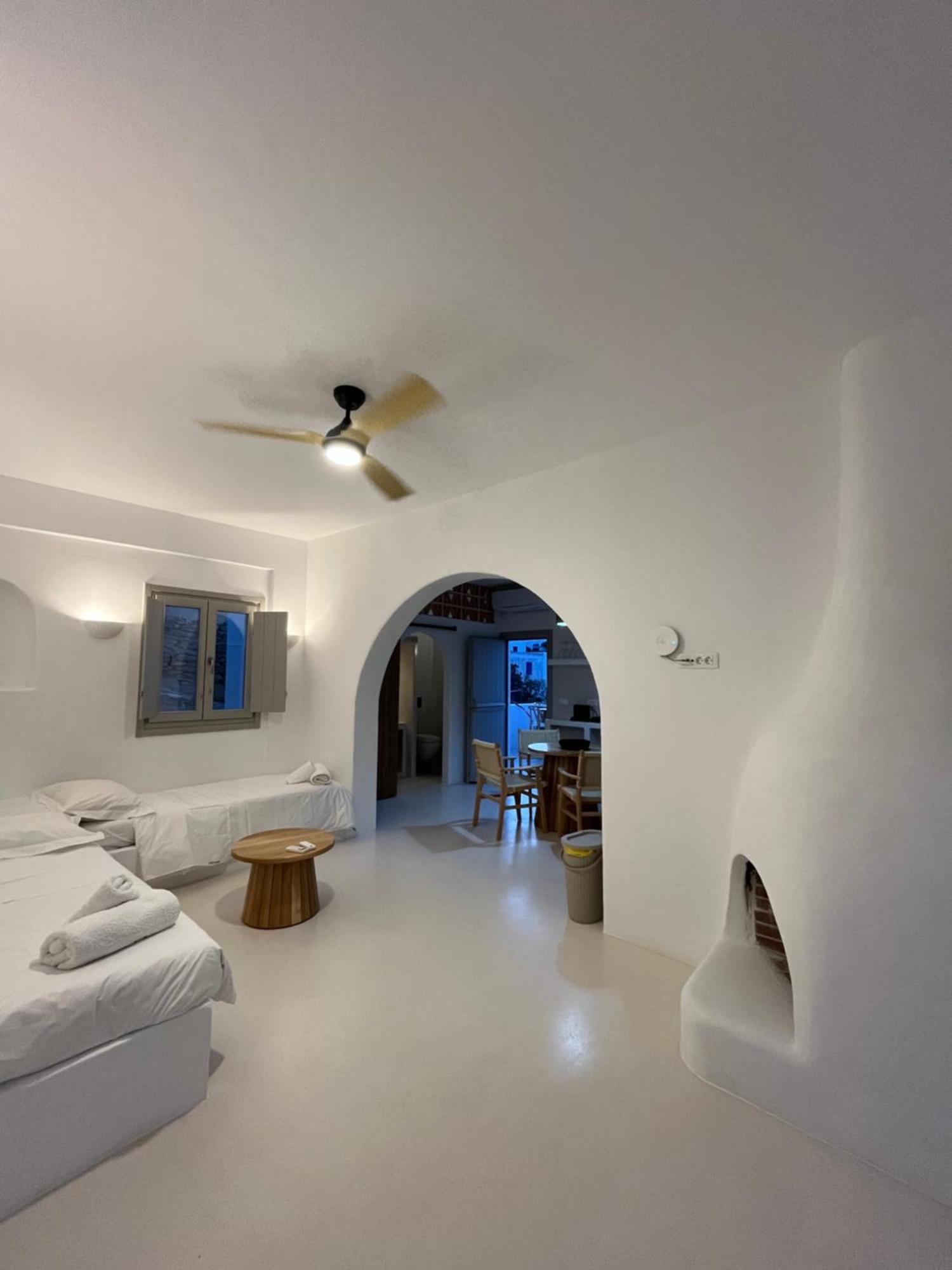 Ios Alcyon Blue Suites Esterno foto