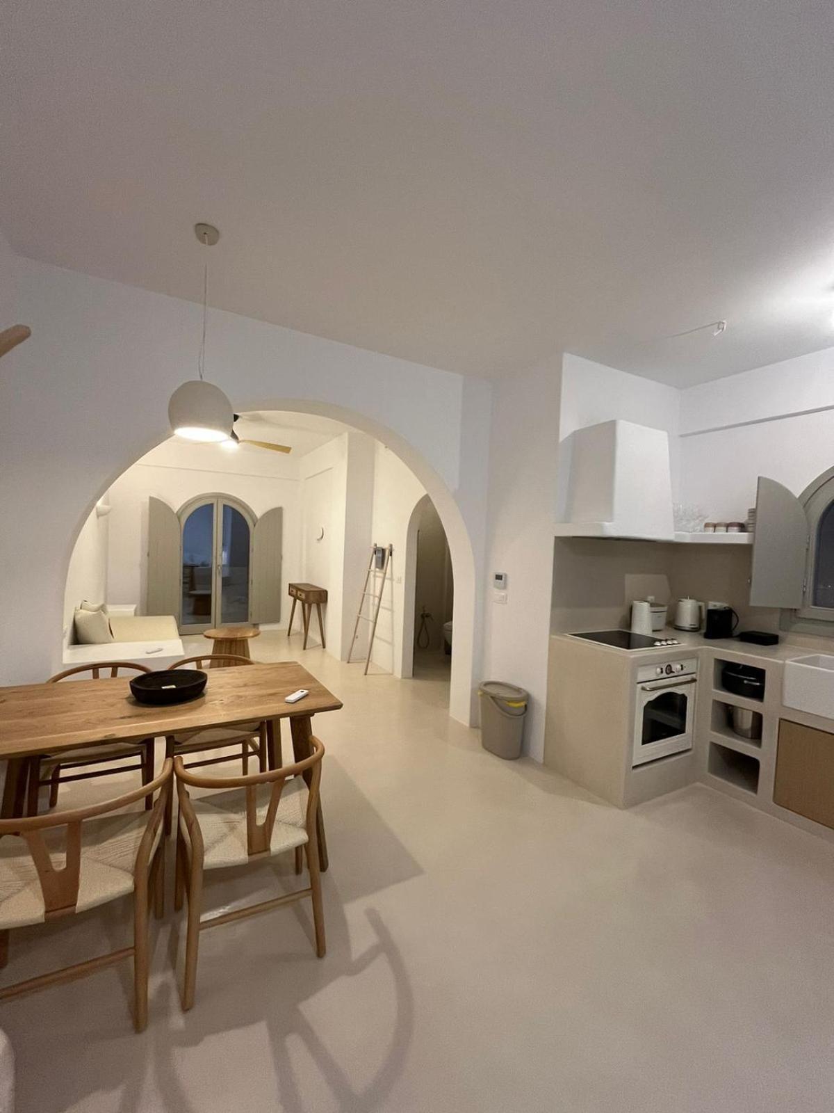 Ios Alcyon Blue Suites Esterno foto