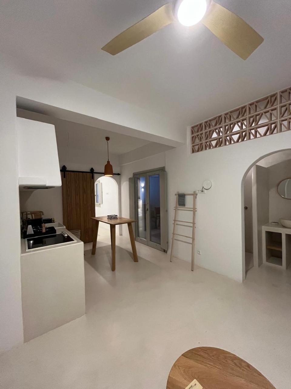 Ios Alcyon Blue Suites Esterno foto
