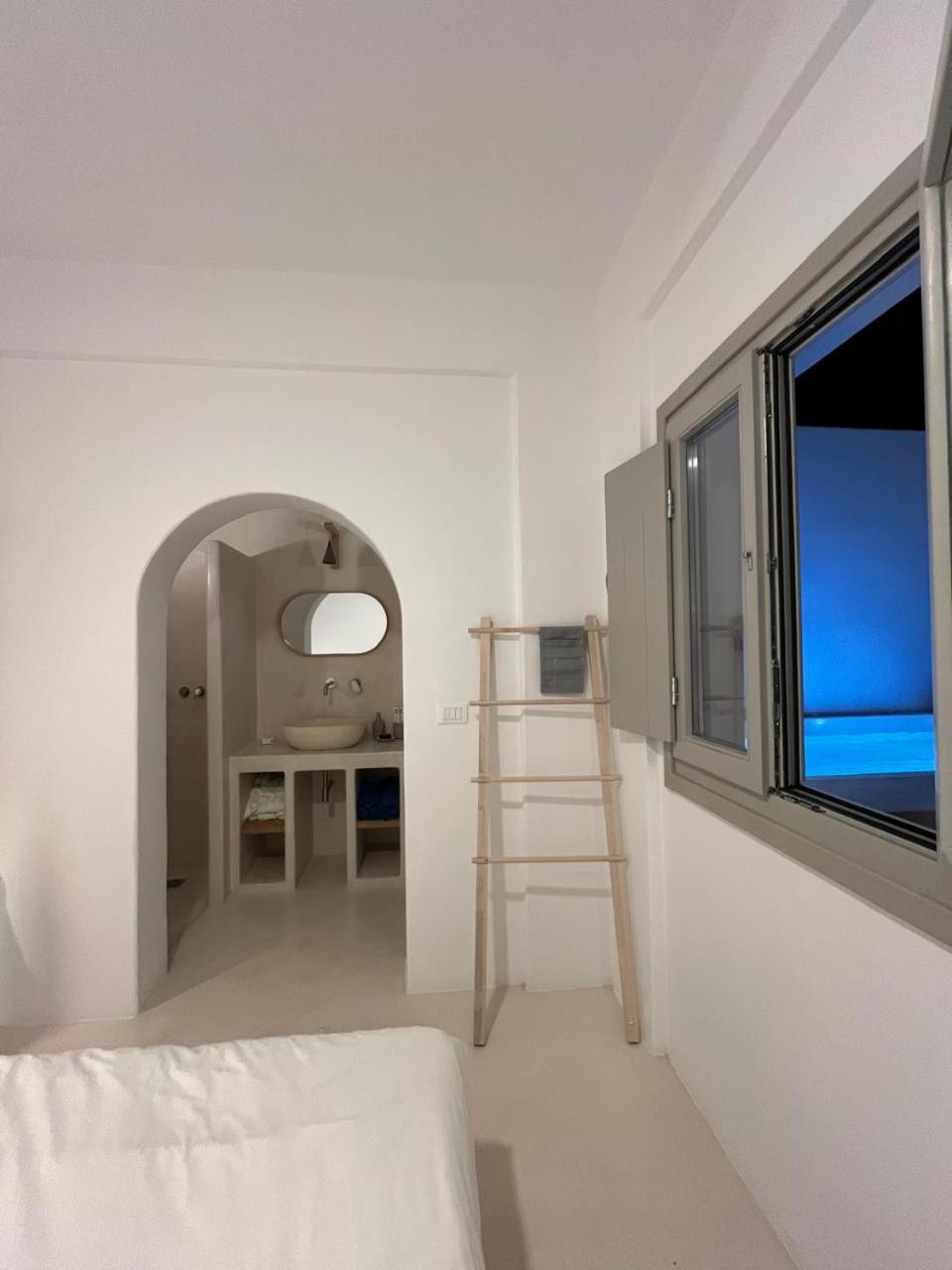 Ios Alcyon Blue Suites Esterno foto