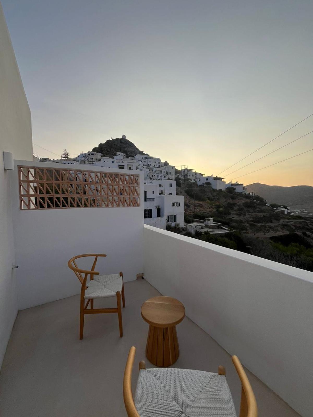 Ios Alcyon Blue Suites Esterno foto