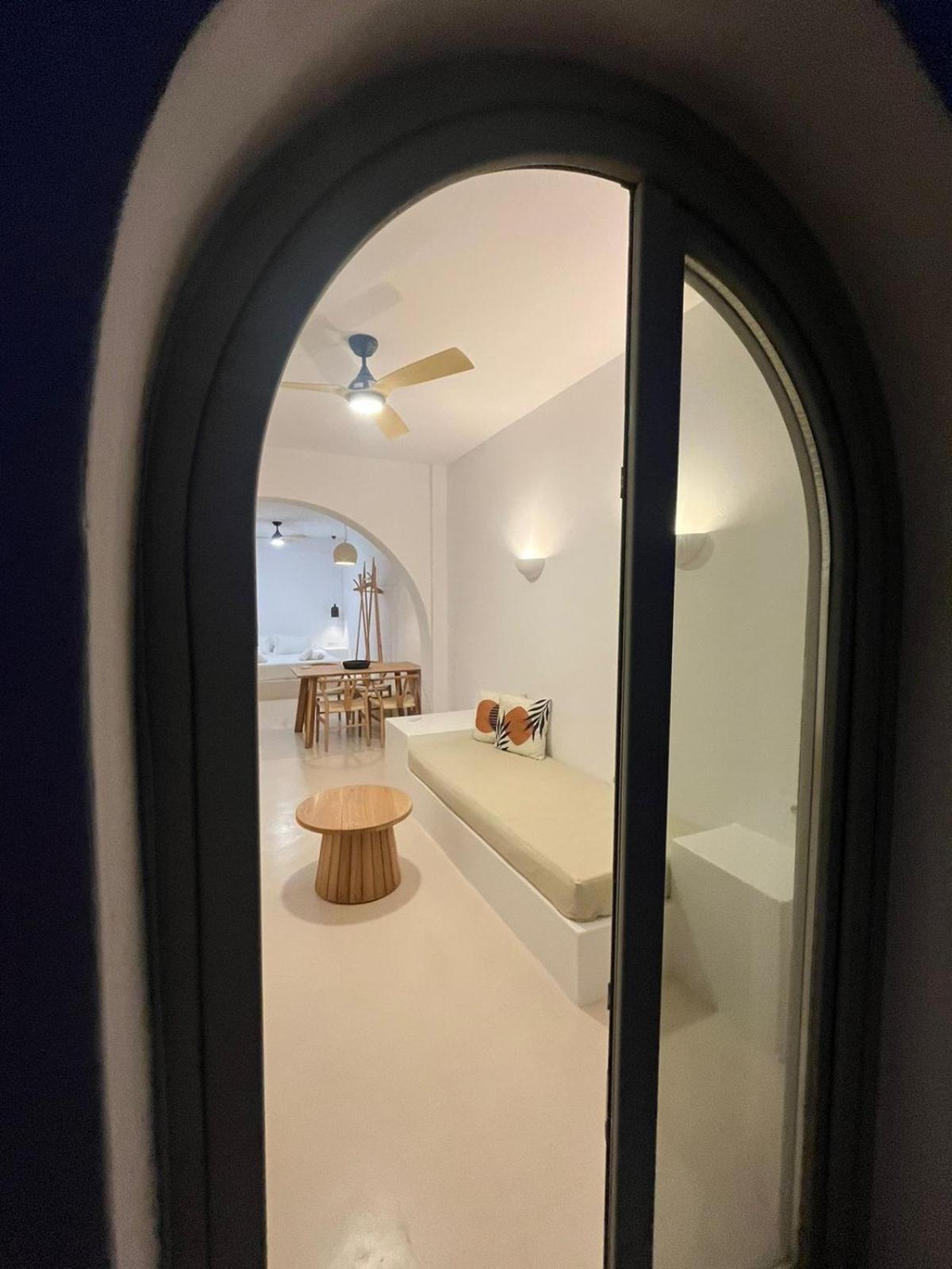 Ios Alcyon Blue Suites Esterno foto