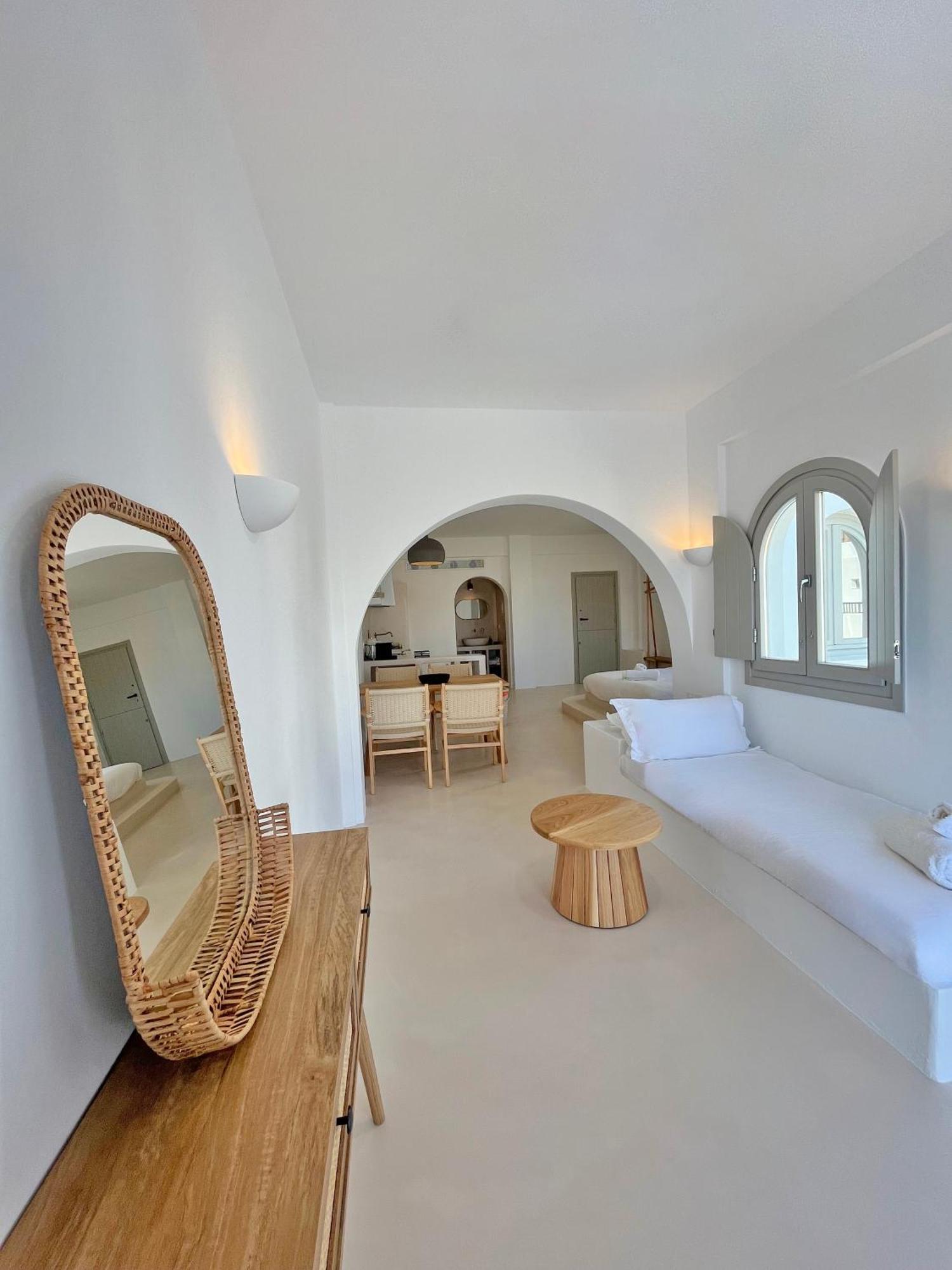Ios Alcyon Blue Suites Esterno foto