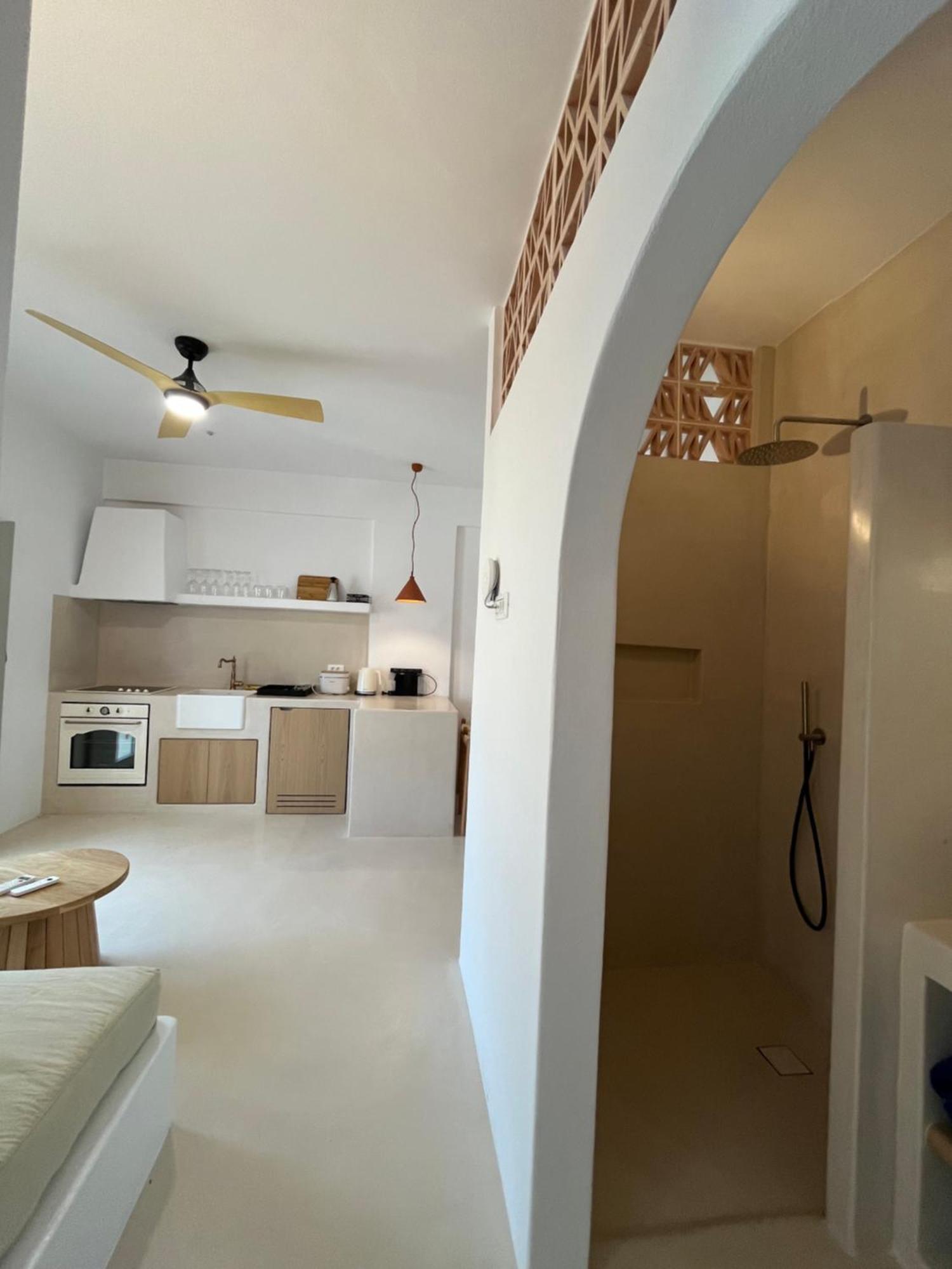 Ios Alcyon Blue Suites Esterno foto