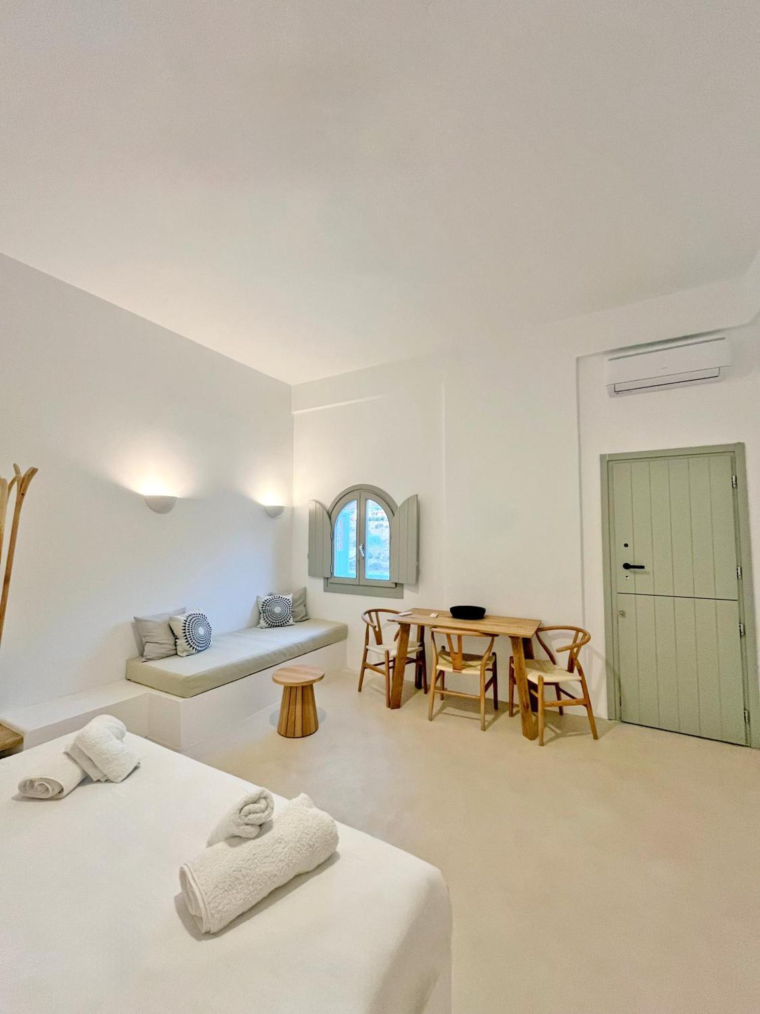 Ios Alcyon Blue Suites Esterno foto