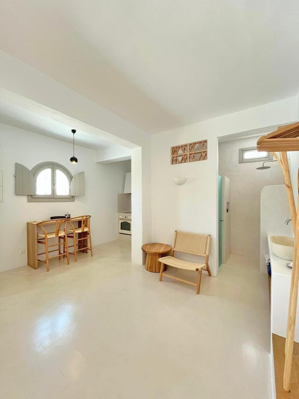 Ios Alcyon Blue Suites Esterno foto