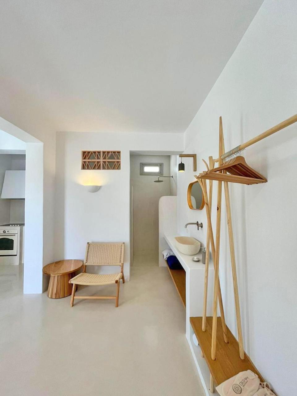 Ios Alcyon Blue Suites Esterno foto